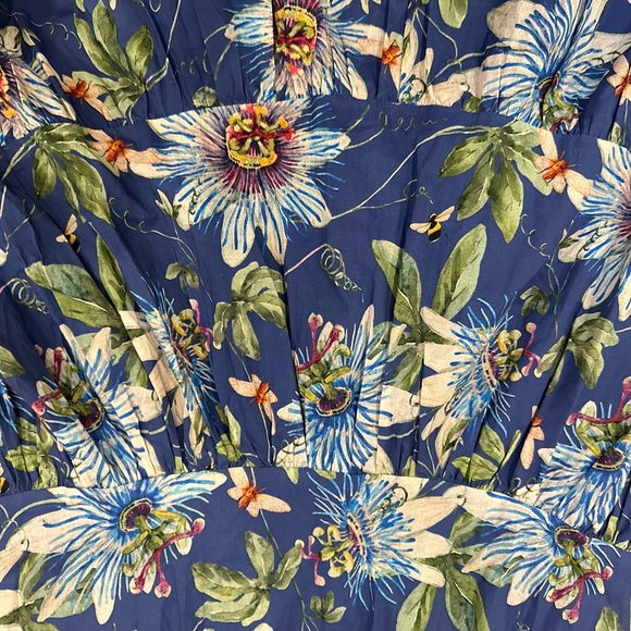 Olivia James the Label Izzy Passion Label dress/skirt Small Brand New - Picture 5 of 6